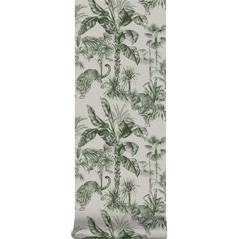 Superfresco Easy - Tapete - Sansibar - Grün - 10mx52cm (1/5)