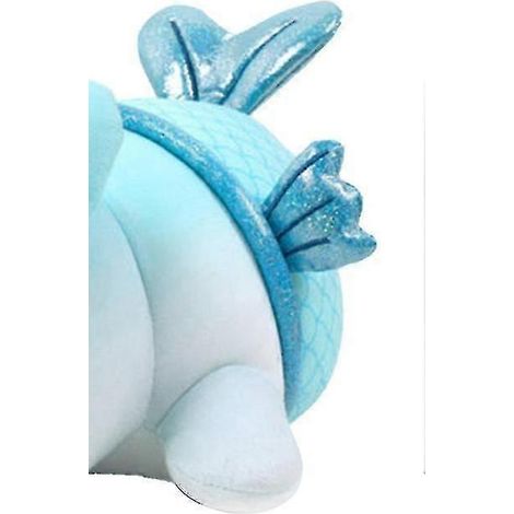 Peluche Chat Sirène - Jouet en Peluche Mignon pour Enfants Garçons et Filles - Cadeau d'Anniversaire (1/2)