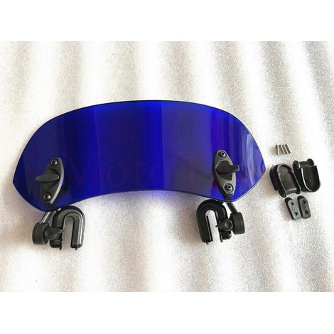 Nouveaux accessoires moto : déflecteurs de pare-brise, vis de fixation pour Bajaj Pulsar AS200 (haute qualité) - 2 (1/5)