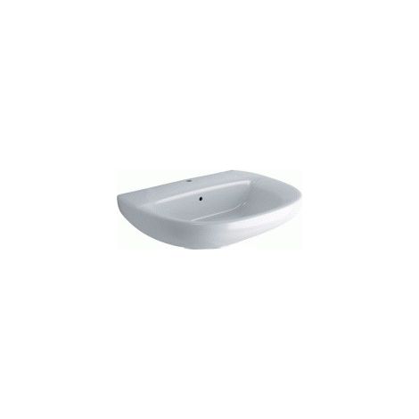 Lavabo mural ZOOM  - ROCA Medidas: 630 mm