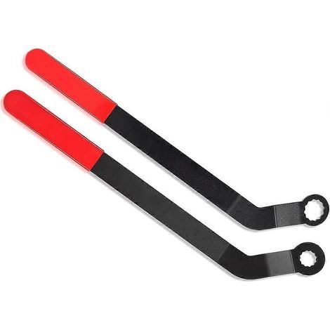 Kit d'outils pour courroie serpentine 116210 compatible avec tous les modèles Mini BMW à partir de 2007, moteurs N12, N14, N16 et N18 (1/5)