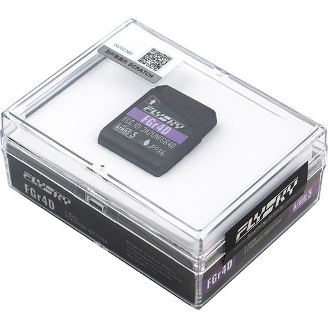 Récepteur Flysky FGr4D double antenne intégrée sortie PWM/PPM/i-BUS2/S.BUS/i-BUS pour tous les émetteurs AFHDS 3 (1/5)