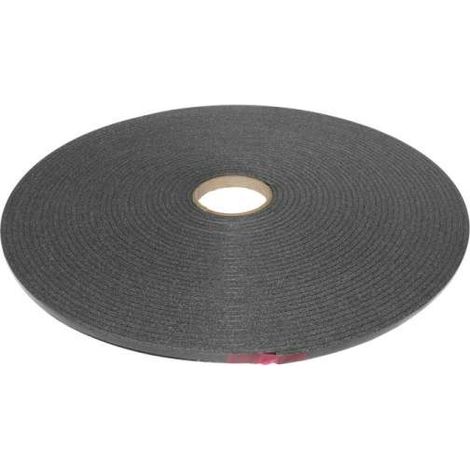 Kanaldichtband, selbstklebend 9 x 4 mm, Länge: 20 Meter GT4/09NB20