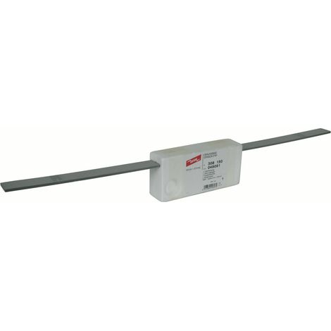 Banda de expansión Dehn 308150 acero inoxidable 4x30x1 mm 700 mm