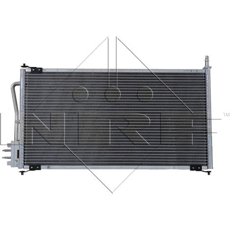 Condenseur, climatisation NRF 35345 FORD 1062380 1086534 1106888 1107090 1112963