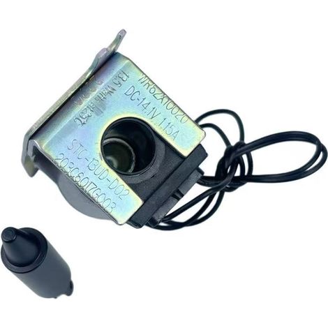 Das Magnetventil für den Eisbereiter des Kühlschranks WR62X10055 ist mit dem Kühlschrank GE WR62X10020 AP3963333 PS1 kompatibel. (1/4)