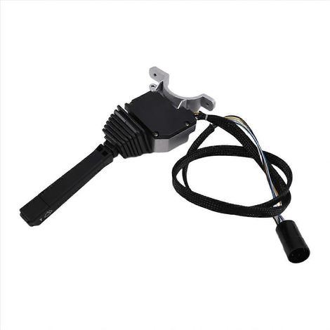 Commutateur de colonne de direction et essuie-glace pour camion XF 95, pièce de rechange multifonction, commande de feux et de balayage, équipement d'origine compatible, remplacement facile. (1/5)