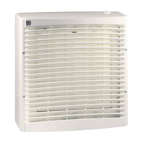 Wallair B23-A Aspiratore da parete e da finestra 230 V 530 m³/h 23 cm (1/2)