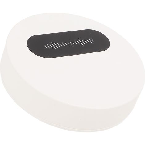 Selbstversorgende, wasserdichte Funk-Türklingel mit 58 Melodien für Haus und Wohnung (EU-Stecker) (1/5)