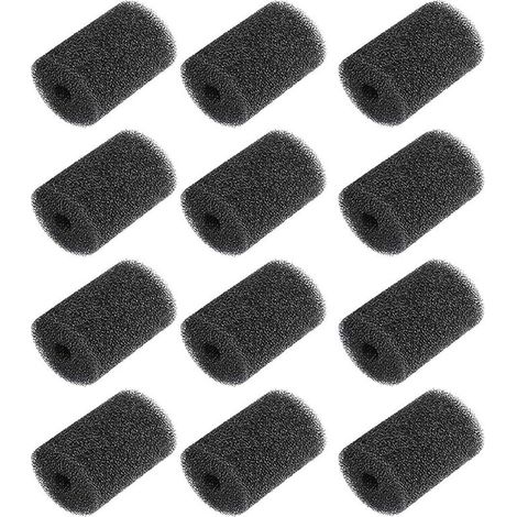 9-100-3105 Brosse en mousse pour queue de robot, compatible avec Polaris 180, 280, 360, 380, 480, 3900 - paquet de 12 (1/5)