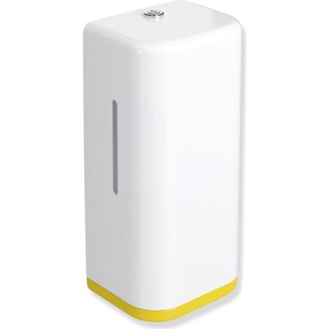 HEWI 477.06.10398 18 DISTRIBUTEUR DE SAVON MOUSSANT SENSORIC (1/2)