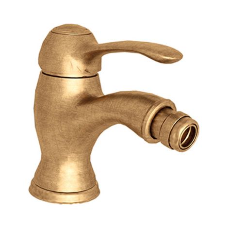 Mitigeur bidet museo vieux bronze mat +vidage - CRISTINA ONDYNA MU11693