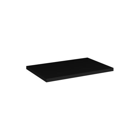 Plateau meuble sous vasque - L 50 x l 40 cm - Astral Black - Livraison gratuite