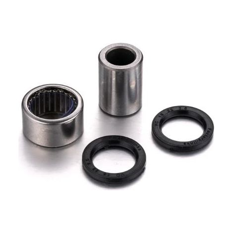 FACTORY LINKS 2025/02 Reparatursatz für hintere Stoßdämpferhalterung unten SUZUKI DR-Z 125 L '03-'23, RM 125 / 250 '96-'08, LT-Z 400 '03-'18, LT-R 450 '06-'11, DR-Z 400 '00-'19, KAWASAKI KLX 125 '03-'