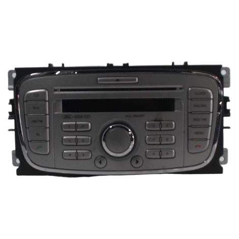 [PRODUIT D'OCCASION] Autoradio FORD Focus 2008- ♻️ Ref Oe. 1670986 - Garantie à vie (1/2)