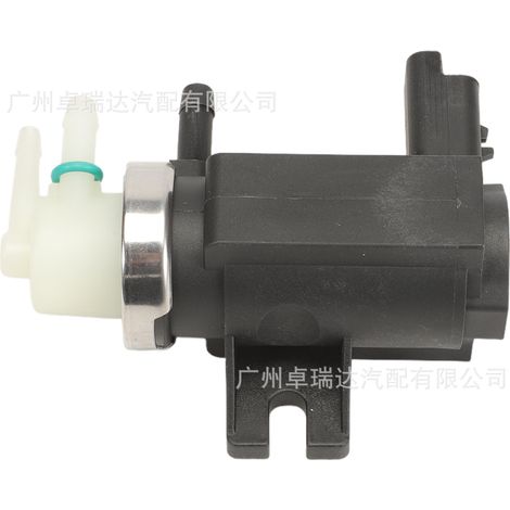The turbo compressor 9677363880 3646462 is compatible with the Peugeot Citroën Opel 208. (1/4)