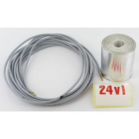 Cinta calefactora 24 V - 22 W lg3000 LA BUVETTE BUC162