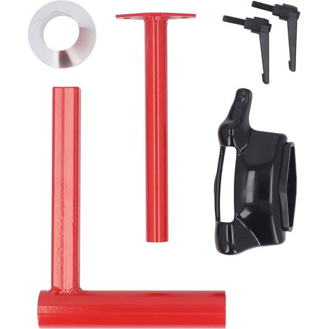 Multifunktionales manuelles Reifenmontage-Set aus Kohlenstoffstahl mit Entenkopf (1/5)