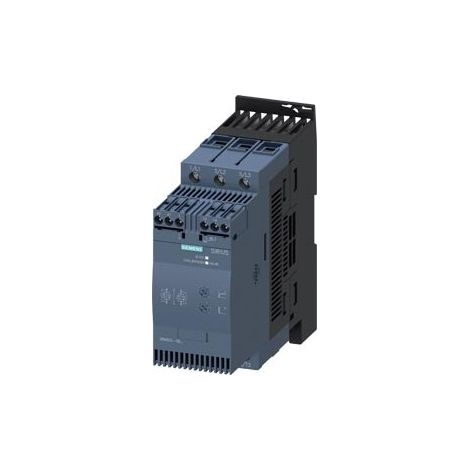 Softstarter Sirius S2 45 A, 22 Kw/400 V, 40 °C Ac 200-480 V, Ac/Dc 24 V Morsetti A Vite