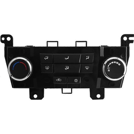 Klimaanlagen-Bedienfeld, Temperaturregler, Klimaanlage/Heizung 9057231 für Chevrolet Cruze 2009-2016 (1/5)