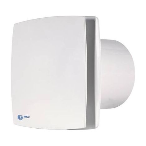 SIKU 100 LDTL Aspiratore a parete 230 V 88 m³/h 10 cm (1/3)