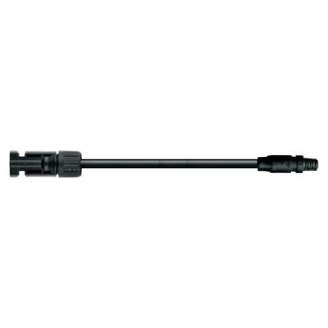 Adaptateur MC4 femelle vers MC3 male (15 cm)