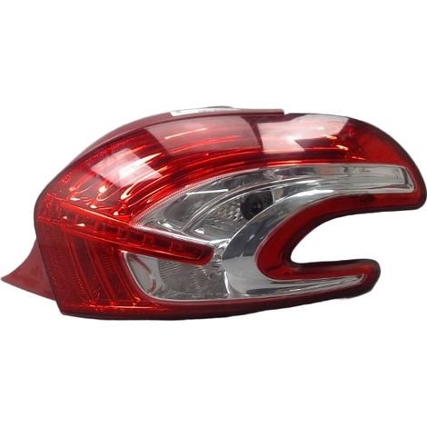 [PRODUIT D'OCCASION] Feu Arriere Droit PEUGEOT 208 Phase 1 2012-... ♻️ Ref Oe. 9672628380 - Garantie à vie (1/3)