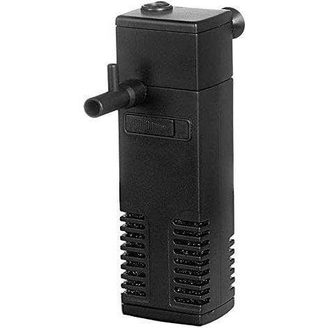 AP-600L Internal Aquarium Filter - 300L/H For Small Fish Tanks Up To 60 Litres