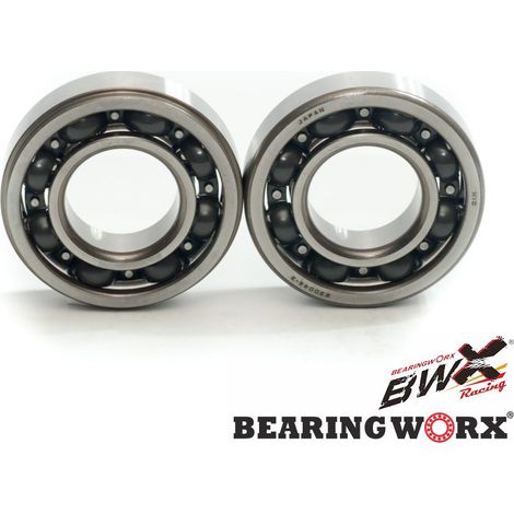 ROULEMENTS DE VILEBREQUIN BEARING WORX GAS GAS EC 250 4T '10-12, EC 250F '13 (NTN) (FABRIQUÉ AU JAPON)