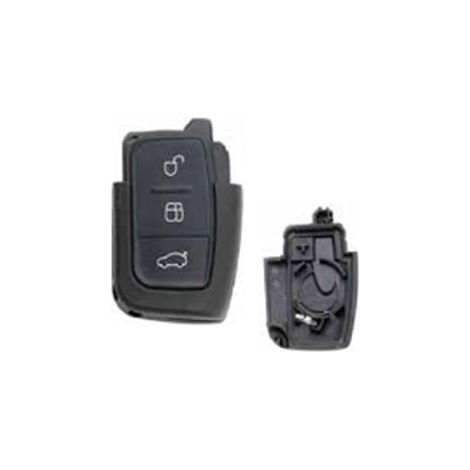Guscio Chiave Auto Ford FORSA8 Silca Pulsanti 3