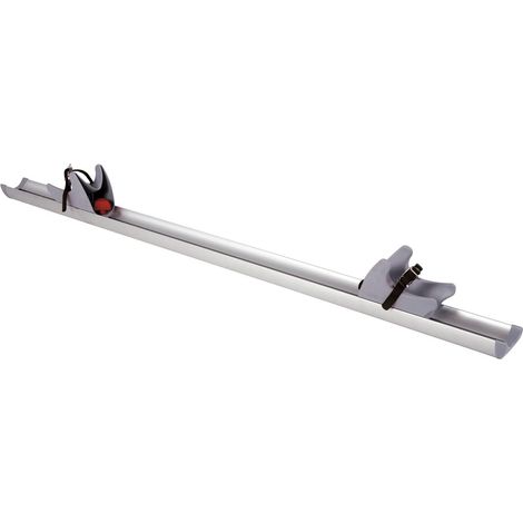 Fiamma 98656M131 - Binario per Bicicletta Rail Premium, 128 cm (1/5)
