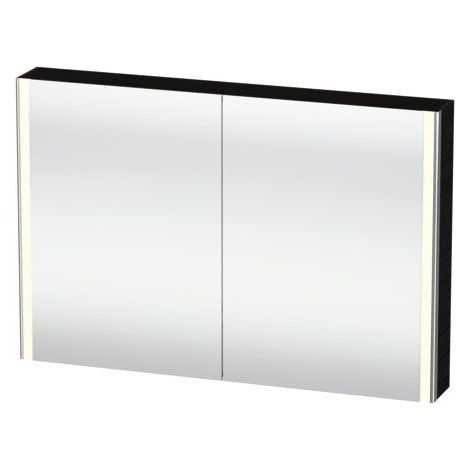 DURAVIT XS7114016162000 Armoire miroir Xsquare XS7114 chêne