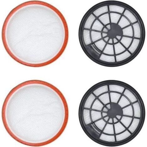 Filtre 4 pièces pour Vax modèle 95 Power 4 Kit C85-P4-Be aspirateur sans sac pour Hoover Clean Parts filtre pré-moteur + filtre post-moteurdengyank (1/5)