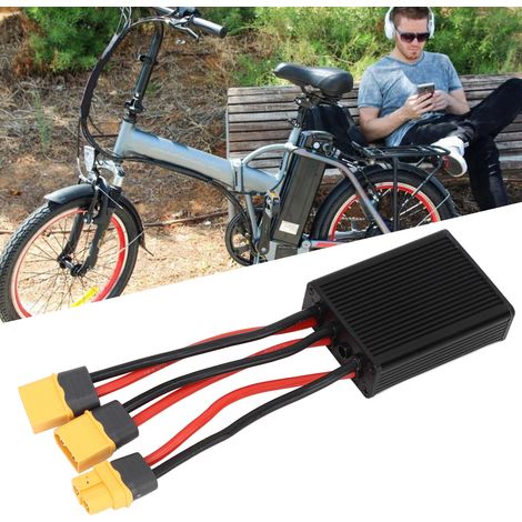 Adaptateur de connexion, 20V, 72V, 30A, pour la connexion, l'assemblage et la maintenance, pour l'installation et le remplacement.-AquaForge (1/5)