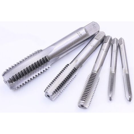 M14X1.25 Tarauds et filières pré-taraud et filière M14 x 1,25 mm 2 pièces (1/3)