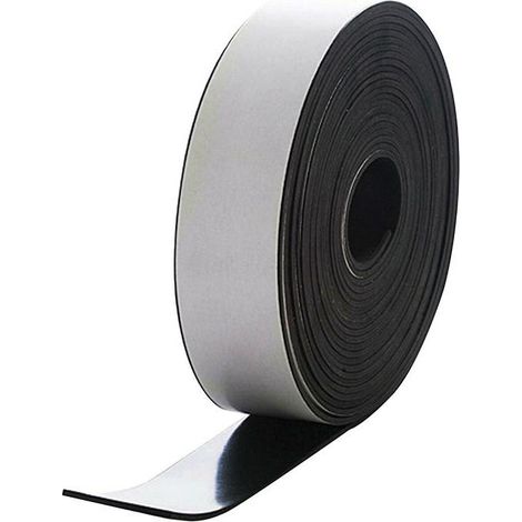 Bande de caoutchouc autocollante.SBR. 100x3mm. 10m
