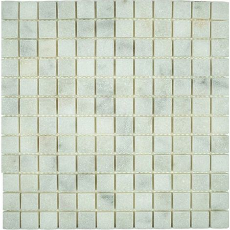 Mosaico - ALBEDO PIERRE - AL-208 - Marmo Invecchiato - 30,5x30,5 cm - Interno/Esterna