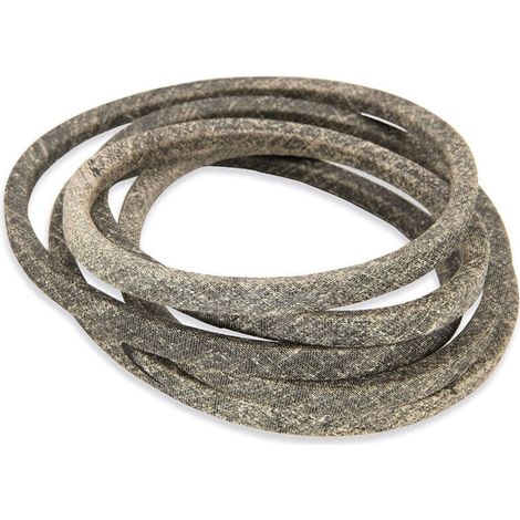 Les courroies de tondeuse 429636 197253 532197253 sont compatibles avec les modèles John Deere M84136 et M87323. Les courroies de tondeuse John Deere sont compatibles avec de nombreux modèles.