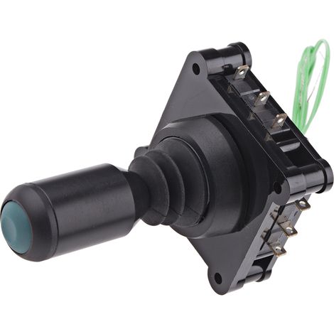 Joystick 2 axes 250V c.a. IP65 ( Prix pour 1 ) (1/2)