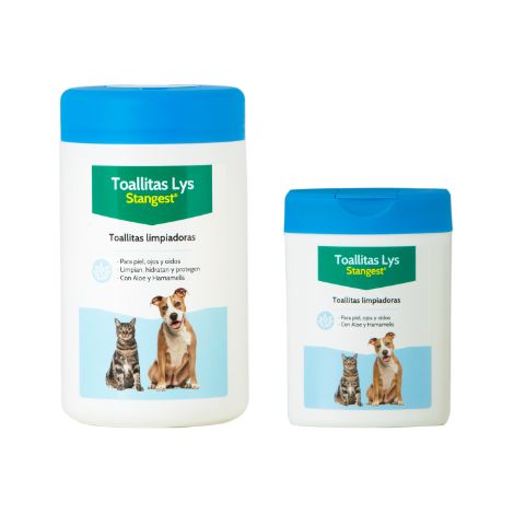 Tallitas stangest Lys Hygiene Leather Ors od 40uds