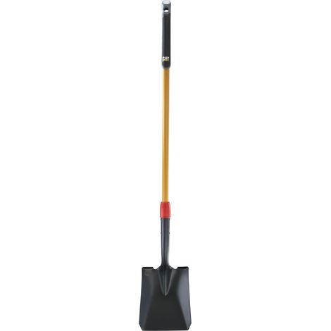 Badile pala punta quadrata con manico serie K Cat - Caterpillar K10-103 (1/5)