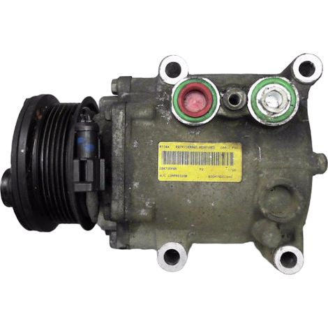 [PRODUIT D'OCCASION] Compresseur Air Conditionne FORD Fiesta 05-2008 ♻️ Ref Oe. 1405818 - Garantie à vie (1/4)
