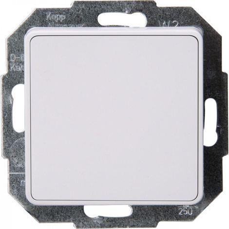 Placa de acabado Heinrich-Kopp hk02 plástico 9x11x24 cm