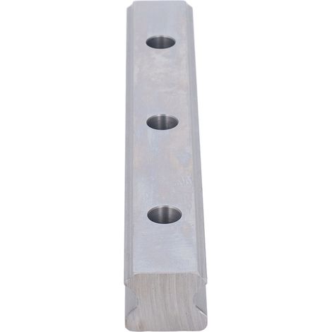 Rail de guidage linéaire 250 mm HGH35, palier de guidage en acier pour machine (1/5)