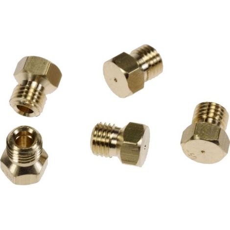 SACHET INJECTEURS GAZ BUTANE POUR CUISINIERE INDESIT - C00273332