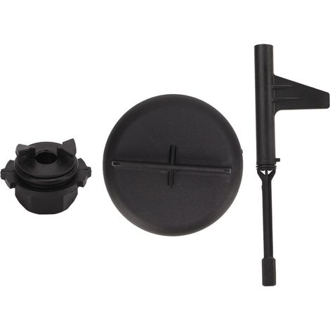 Set di utensili per lo scarico dell'olio del cambio FOREHILL da 3 pezzi M12x1,5 ABS di ricambio per Mercedes-Benz 725.0 a 9 velocità (1/5)