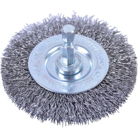 Makita brosse ronde 75mm acier (1/2)