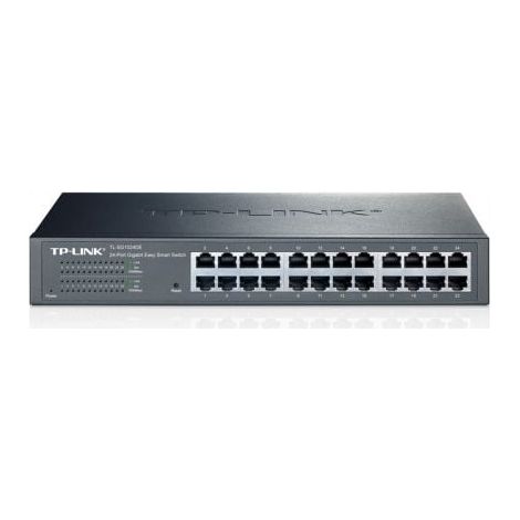 Switch TP-Link TL-SG1024DE 24 Puertos/ RJ-45 10/100/1000