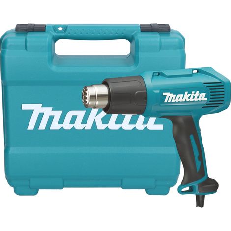 Makita HG 6030 K Pistola termica 1800 W 50 - 600 C + 4 x Dse + custodia