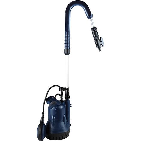 Pompe d'évacuation - SPIDO - Classic EC 300 - 350 W - Débit 3 m³/h - Arrosage jardin